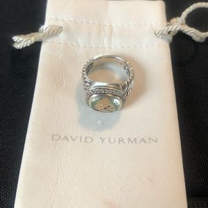 Authentic David Yurman Albion Ring
